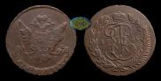 5 kopecks 1766 year