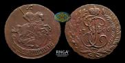 2 kopecks 1766 year