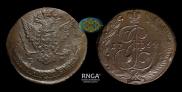 5 kopecks 1769 year