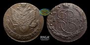 5 kopecks 1784 year