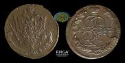 5 kopecks 1783 year
