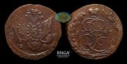 5 kopecks 1785 year