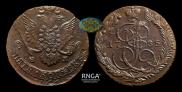 5 kopecks 1785 year
