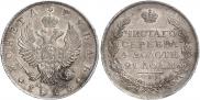 1 rouble 1813 year