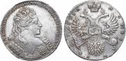 1 rouble 1732 year