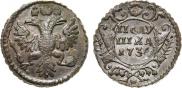 Polushka 1734 year