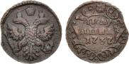 Polushka 1737 year