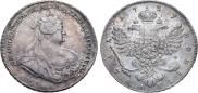 1 rouble 1739 year