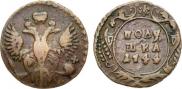 Polushka 1744 year