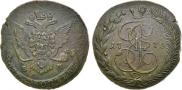 5 kopecks 1770 year