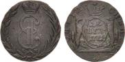 1 kopeck 1771 year