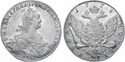 1 рубль 1774 года