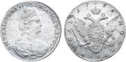 1 rouble 1779 year