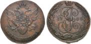 5 kopecks 1788 year
