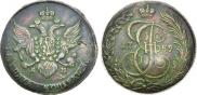5 kopecks 1789 year