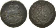 1 kopeck 1789 year