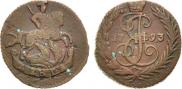 Денга 1793 года