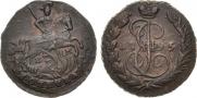 1 kopeck 1795 year