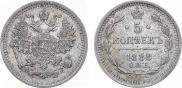 5 kopecks 1888 year