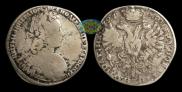 Poltina 1727 year