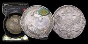 1 rouble 1740 year
