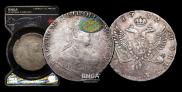 1 rouble 1752 year