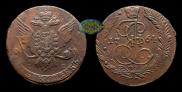 5 копеек 1764 года
