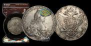 1 rouble 1774 year