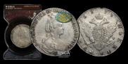 1 rouble 1778 year