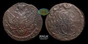 5 kopecks 1788 year