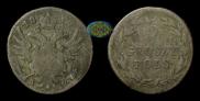 5 groszy 1819 year