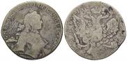 1 rouble 1773 year