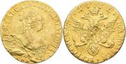 1 ducat 1757 year