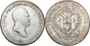 5 złotych 1817 year