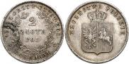 2 złote 1831 year