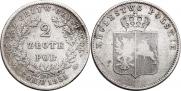 2 złote 1831 year