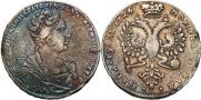 1 rouble 1726 year