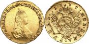 1 rouble 1779 year