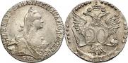 20 kopecks 1772 year