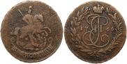 2 kopecks 1766 year