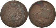 2 копейки 1757 года
