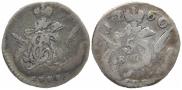 5 kopecks 1760 year