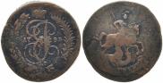 2 копейки 1793 года
