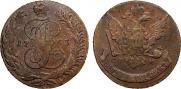 5 kopecks 1763 year