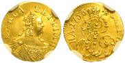 Poltina 1756 year