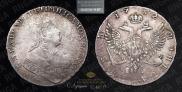 1 rouble 1752 year