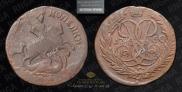 2 kopecks 1760 year
