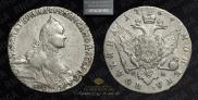 Poltina 1764 year