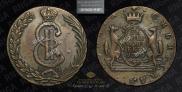 10 копеек 1778 года