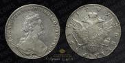 1 rouble 1781 year